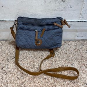 Crossbody purse